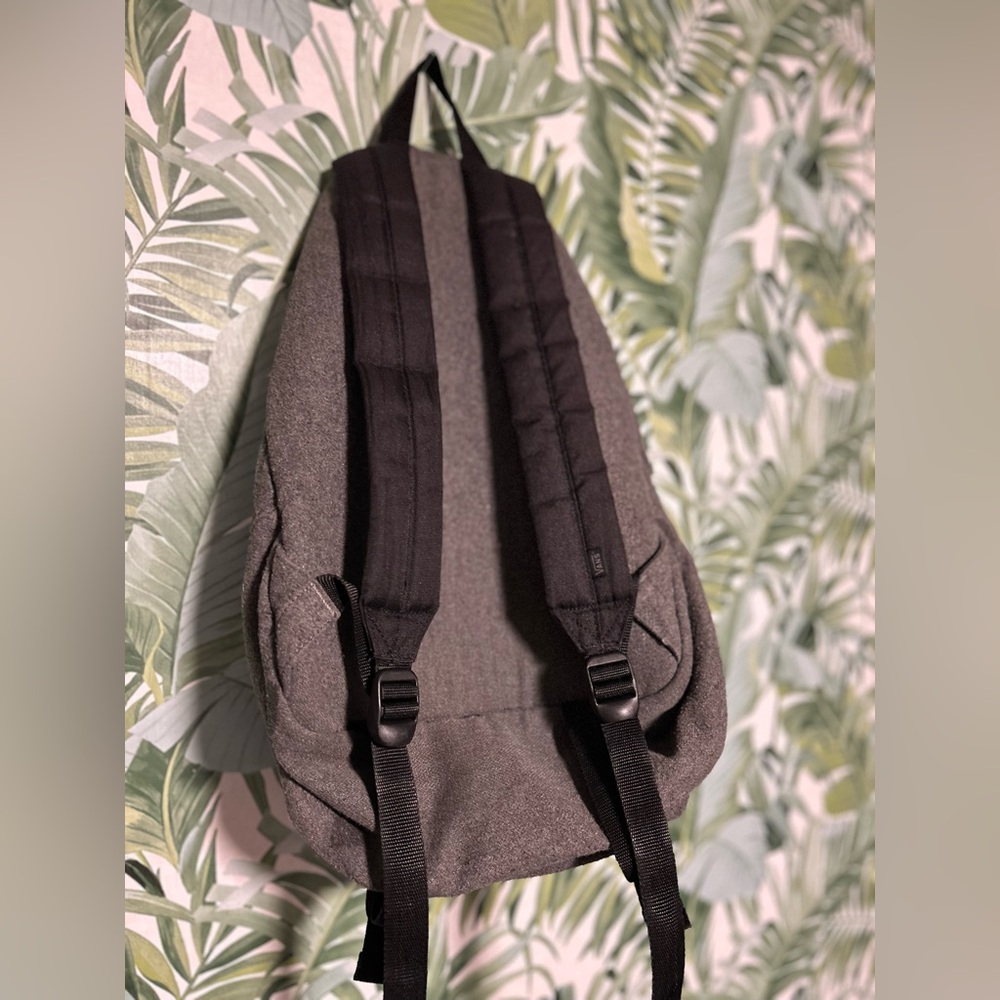 Grey Vans Backpack - Picture 6 of 6